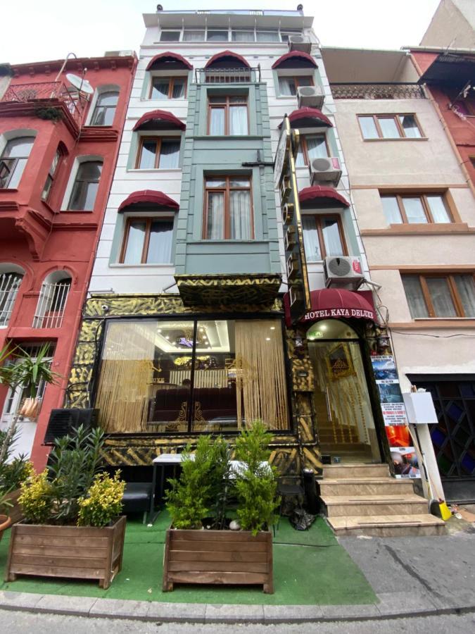 Malakat Istanbul Hotel&Spa Dış mekan fotoğraf