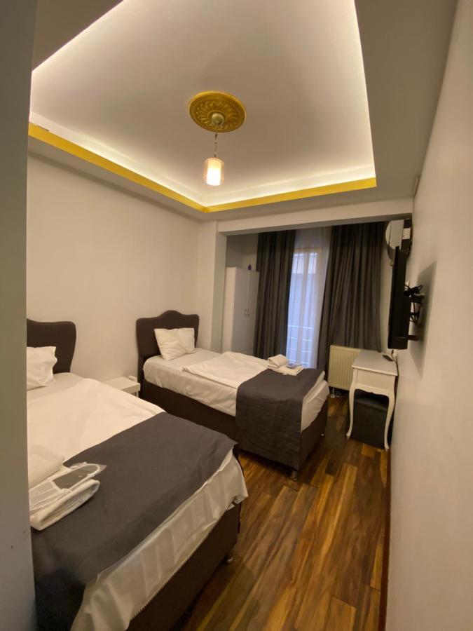 Malakat Istanbul Hotel&Spa Dış mekan fotoğraf